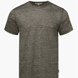 Onia Linen Tee Shirt - Size M - NWT
